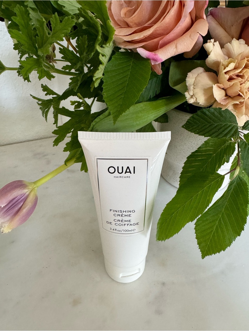 OUAI Finishing Crème